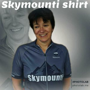 Skymounti cycling jersey